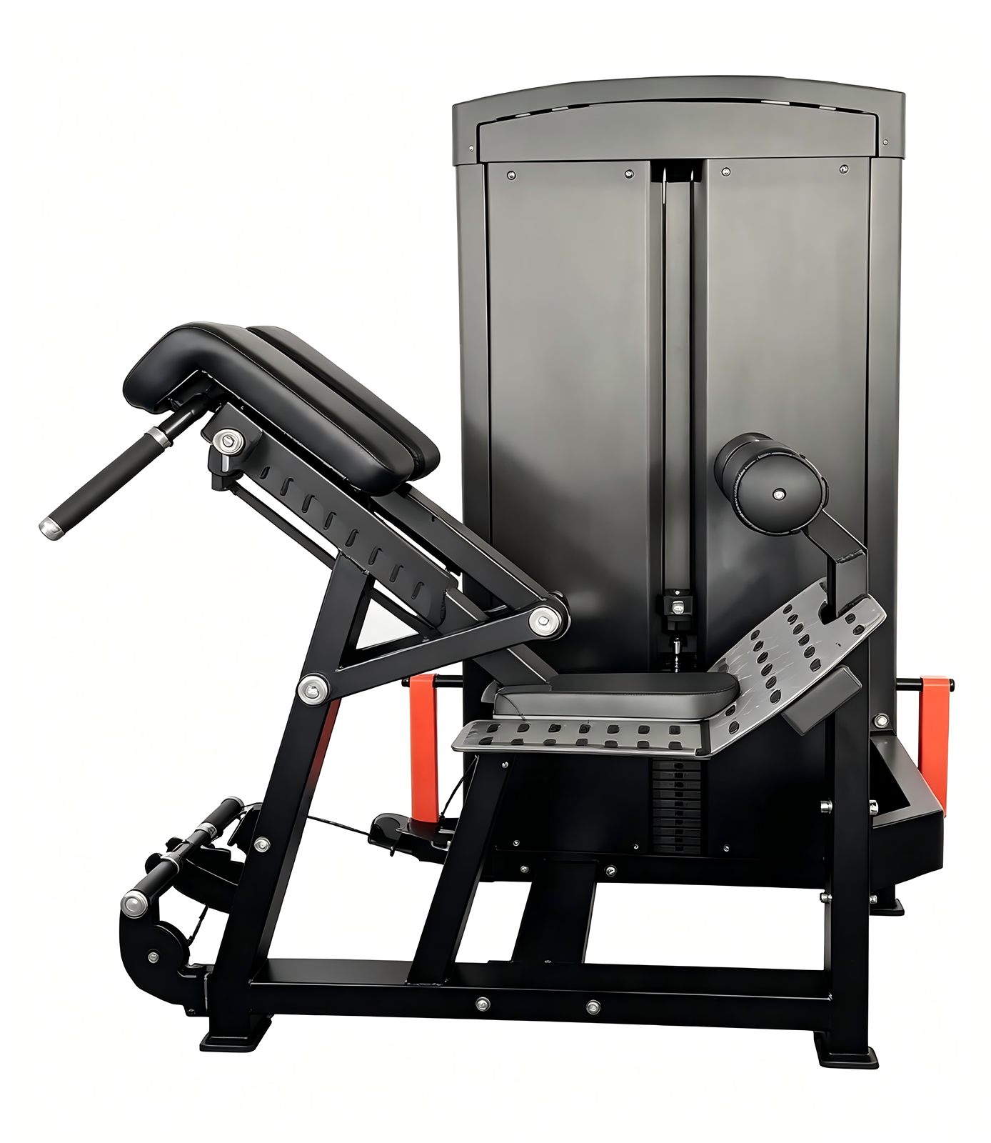 Selectorized Back Extension
