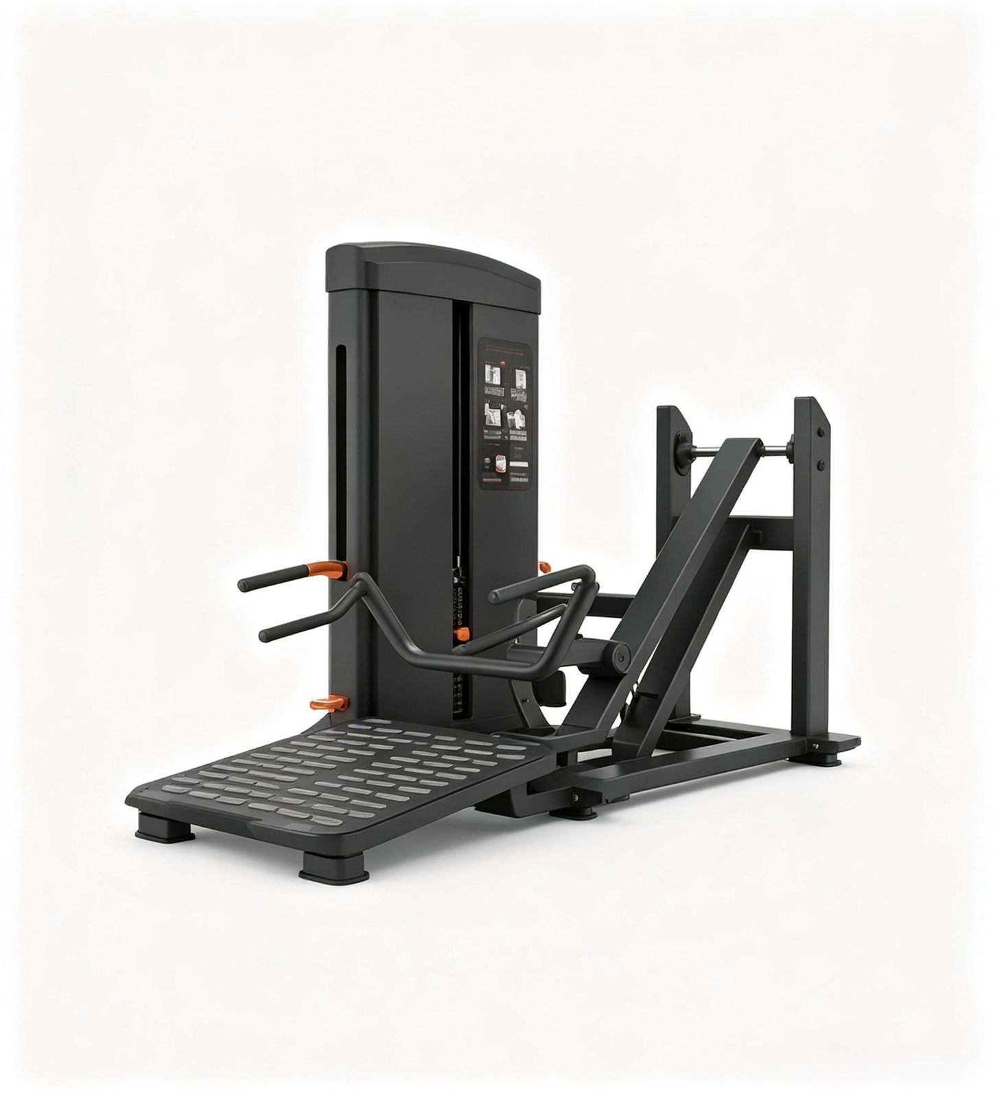 Selectorized Deadlift2