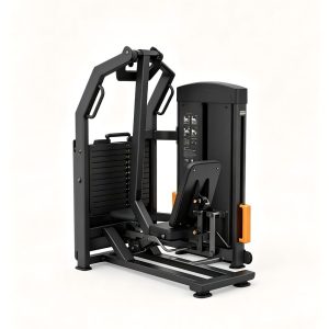 Selectorized Pendulum Hip Press