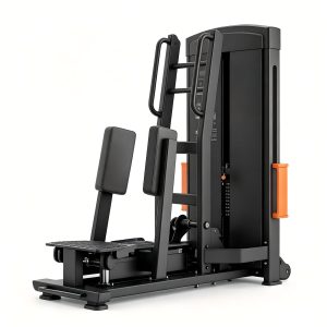 Selectorized Standing Adductor