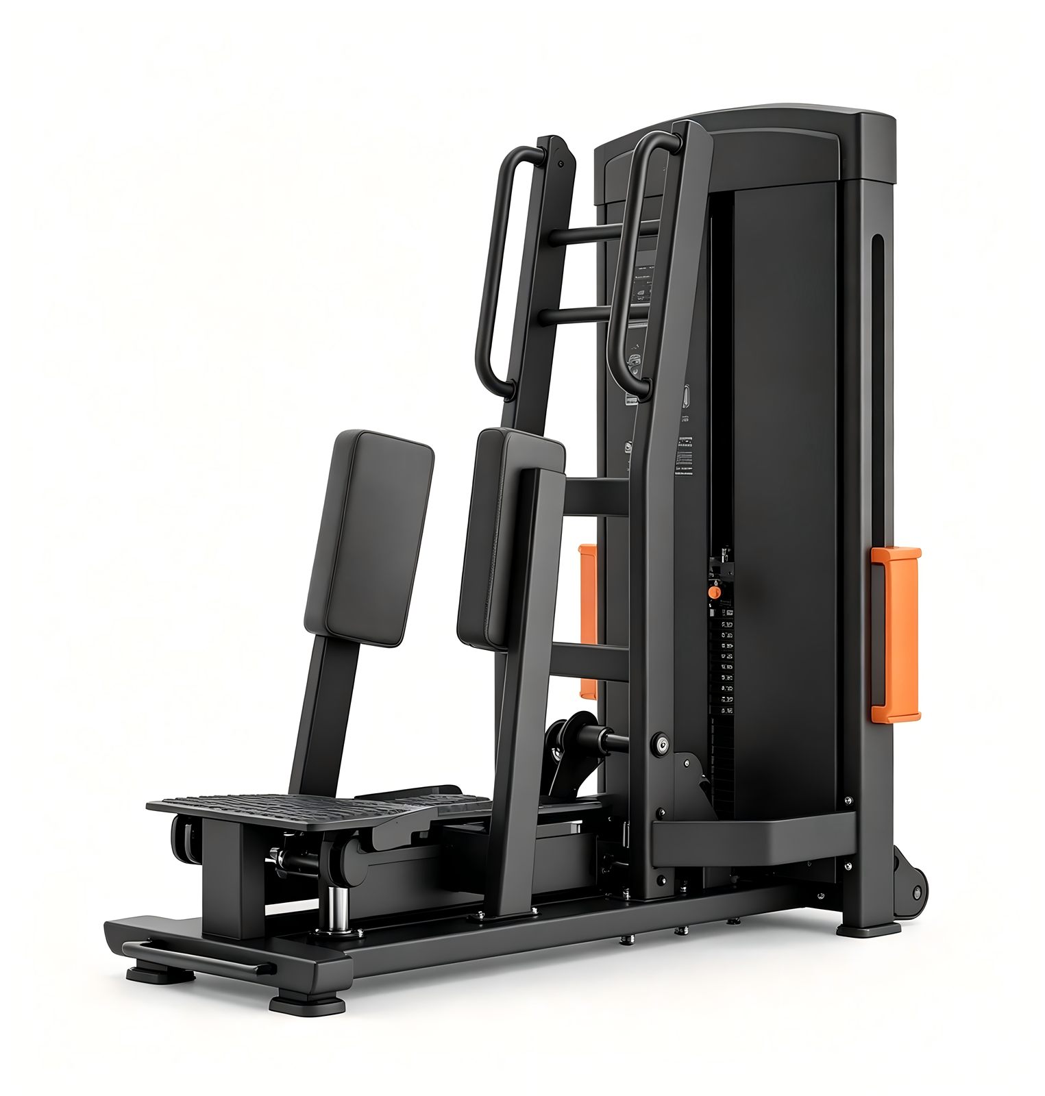 Selectorized Standing Adductor