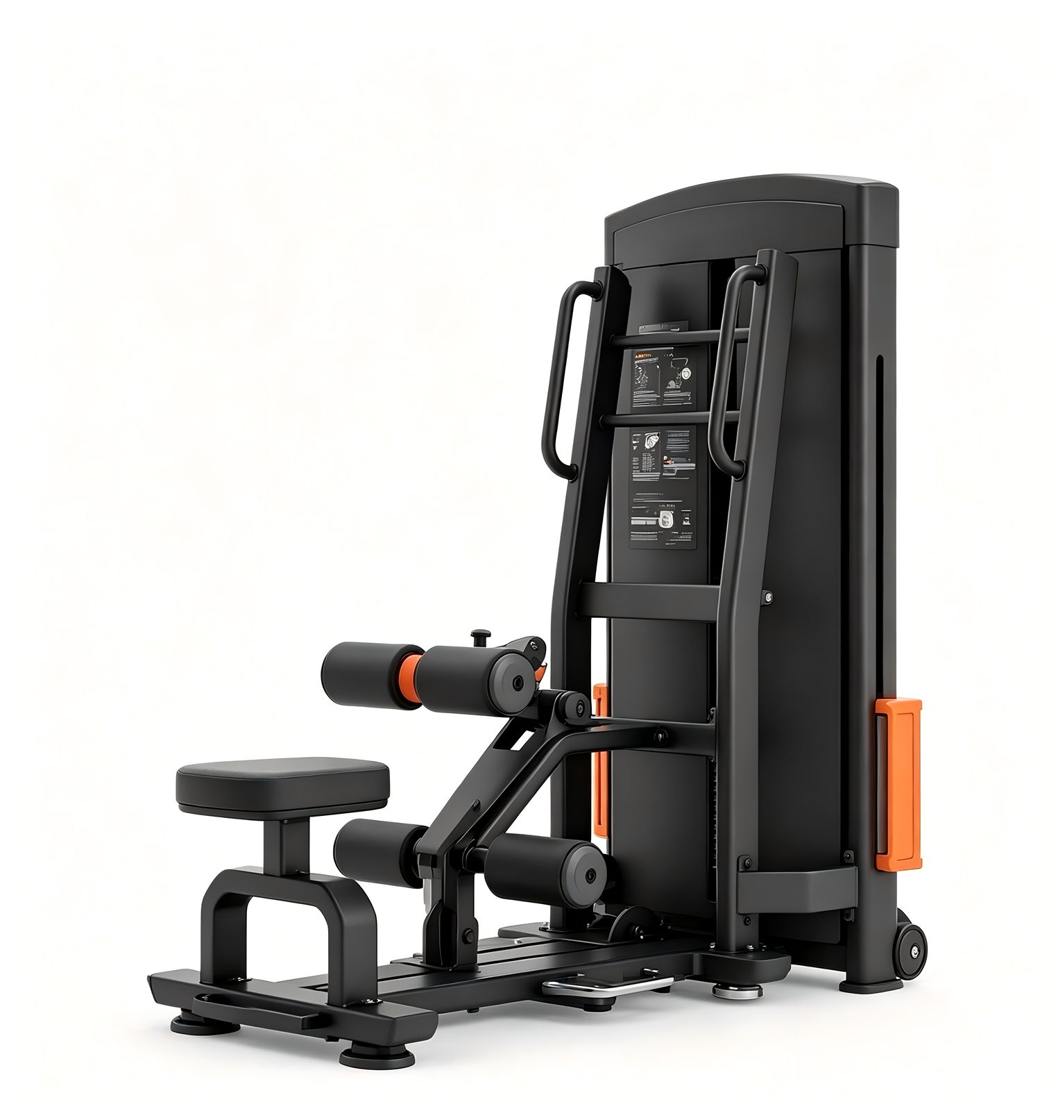 Selectorized Standing Hip Thrust
