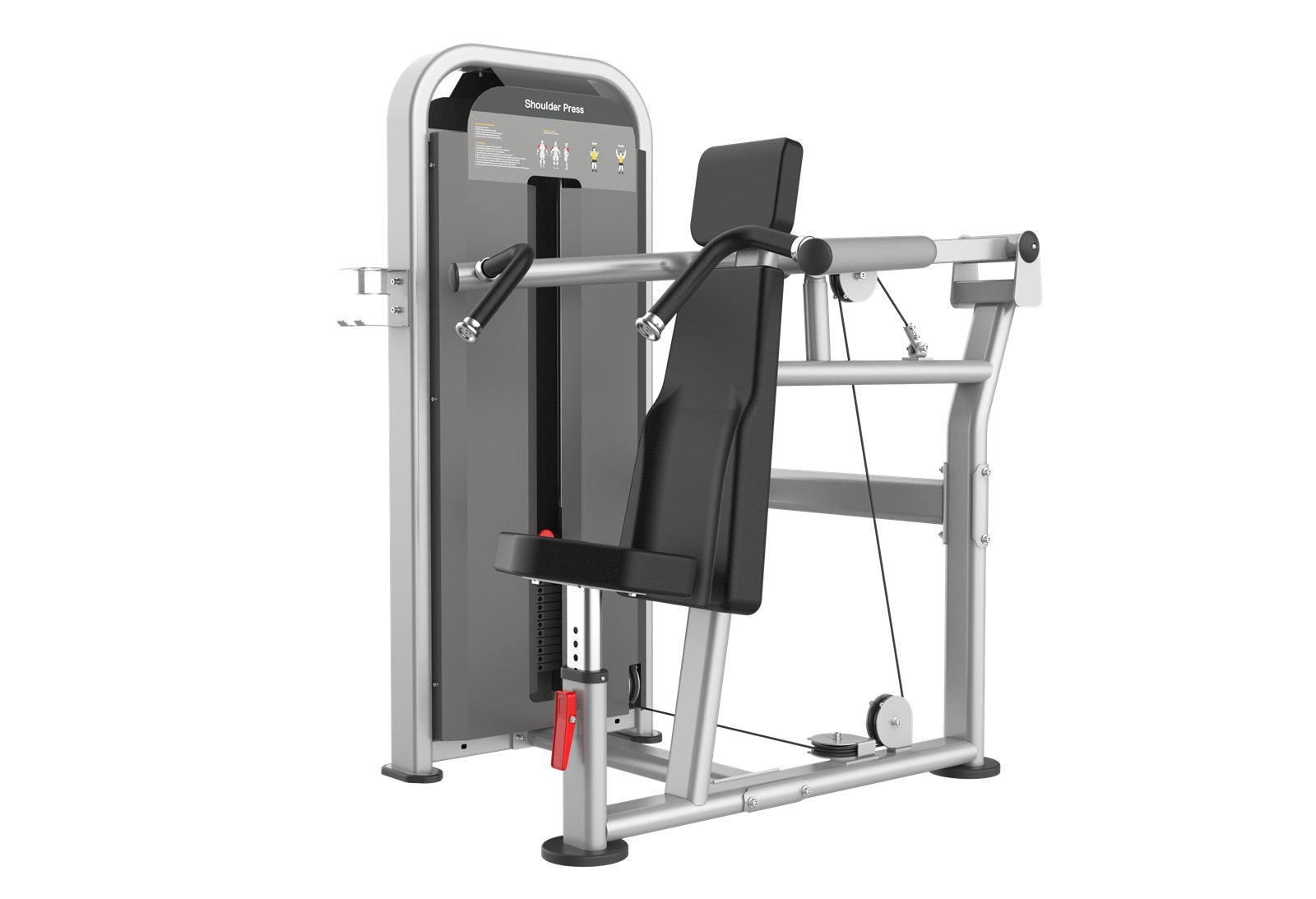 Shoulder Press Trainer (ZY Series)