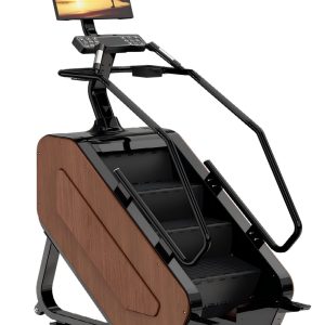 Stair Climber Cast