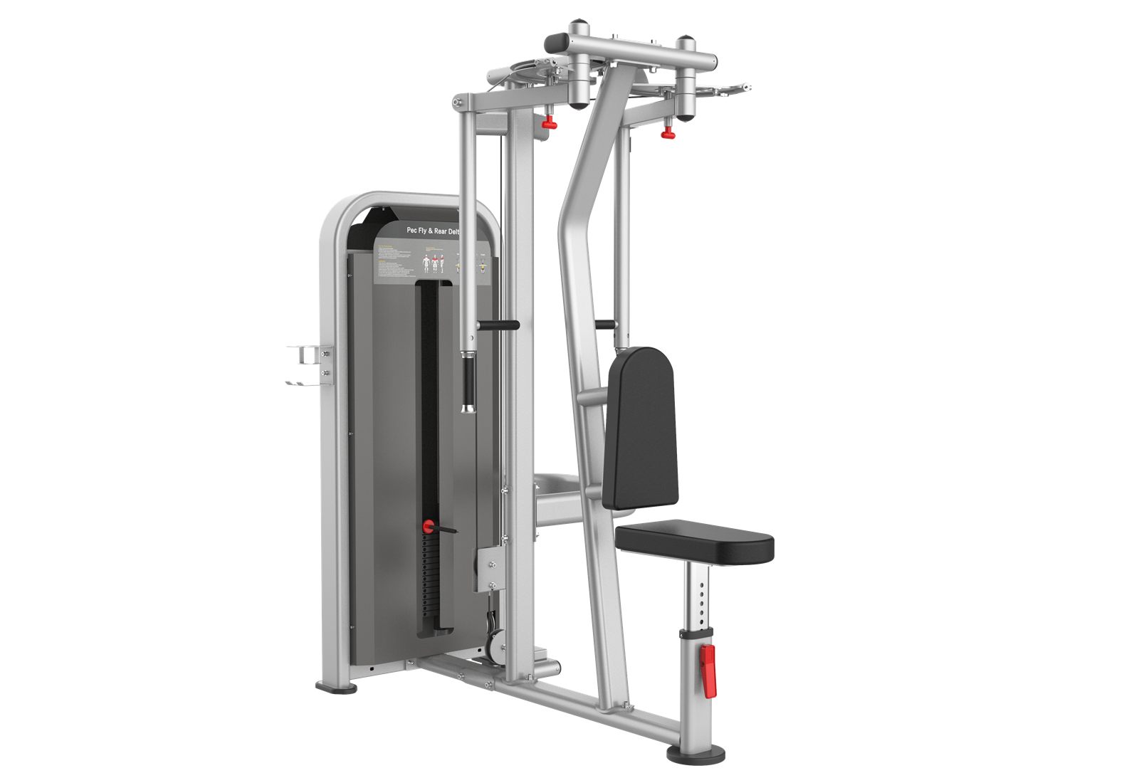 Straight‑Arm Chest Fly Trainer (ZY Series)
