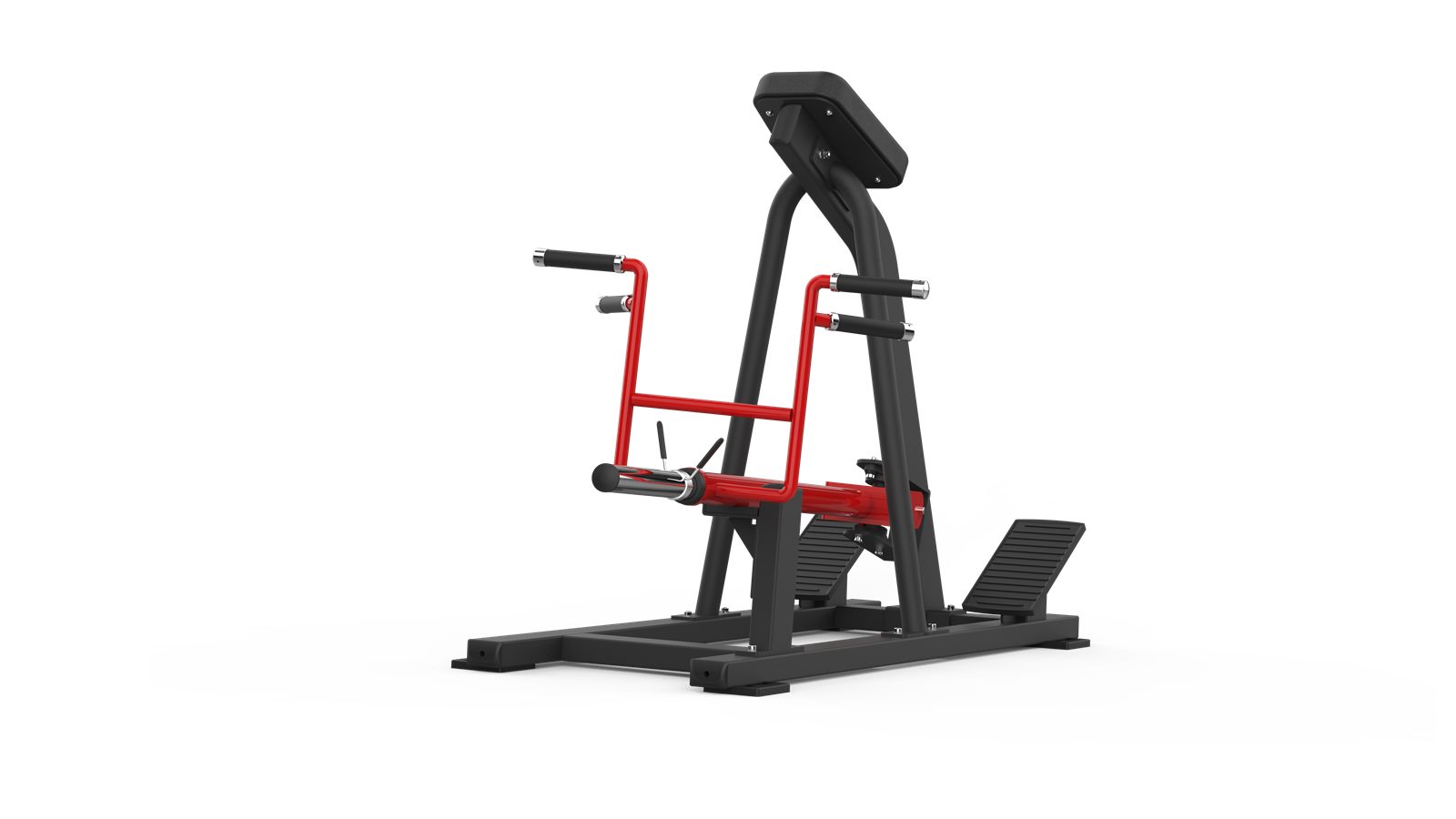 T-SHAPED ROWING TRAINER