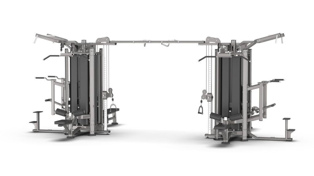 Multi Stations Machines