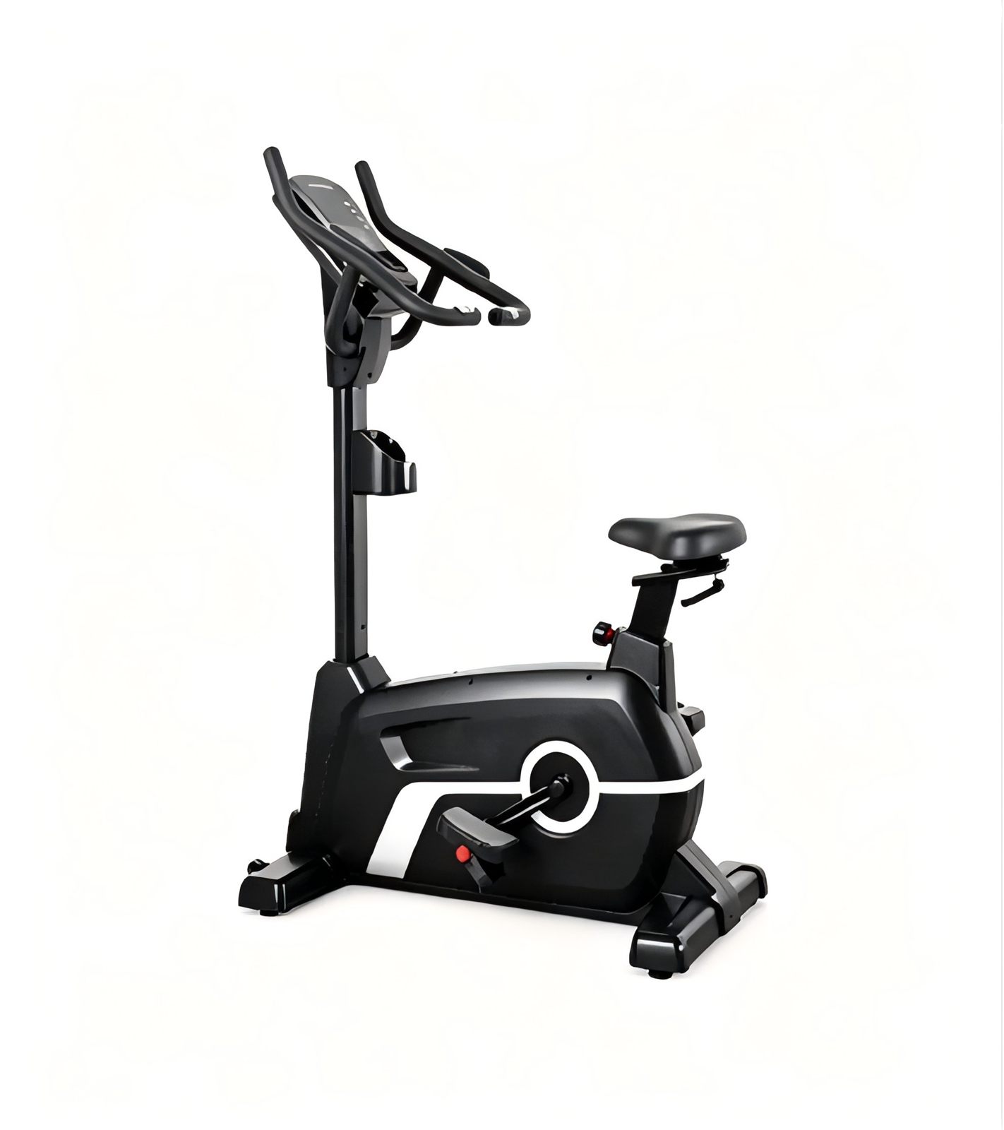Upright Magnetic‑resistance Bike