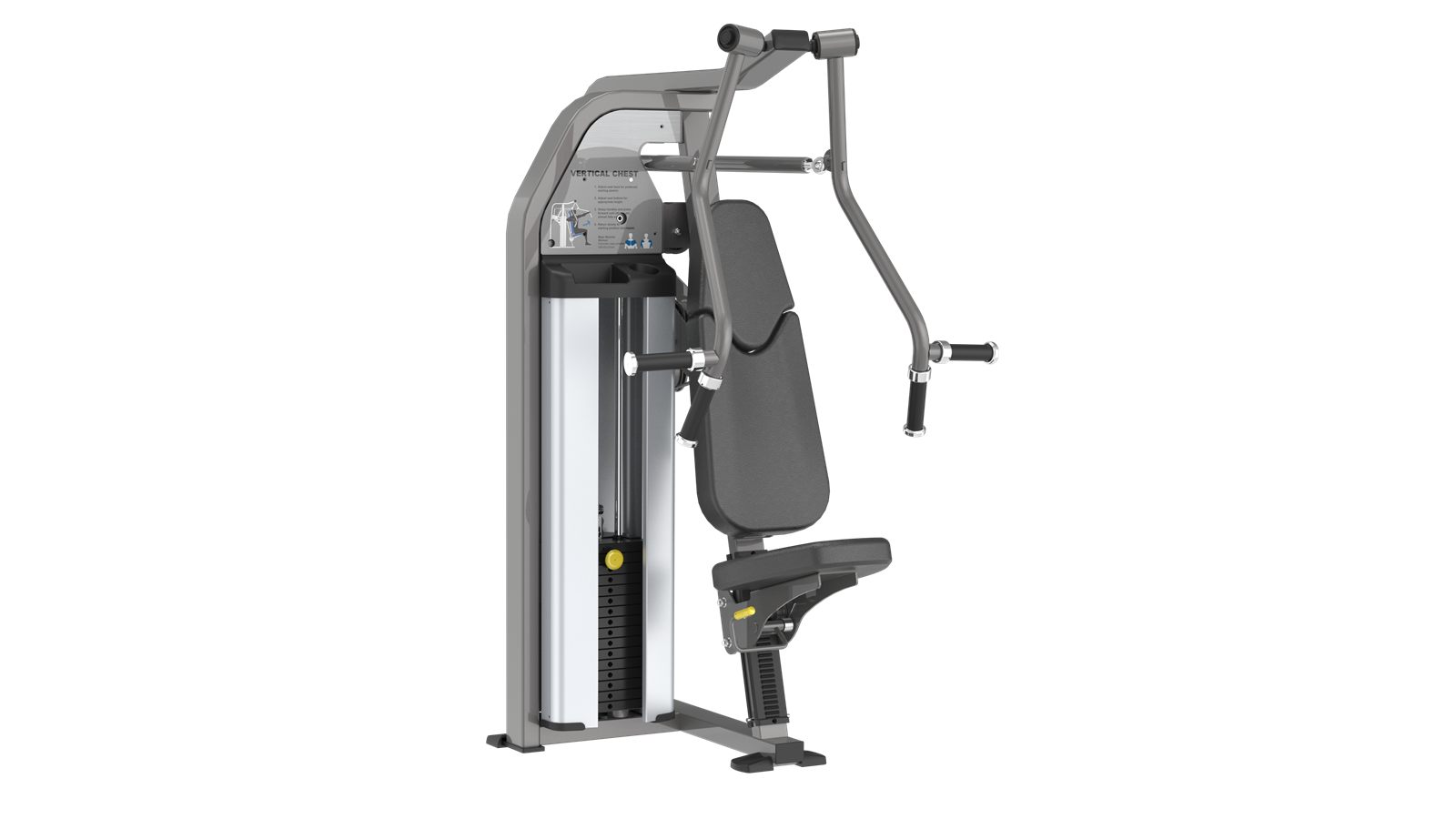 Vertical Chest press