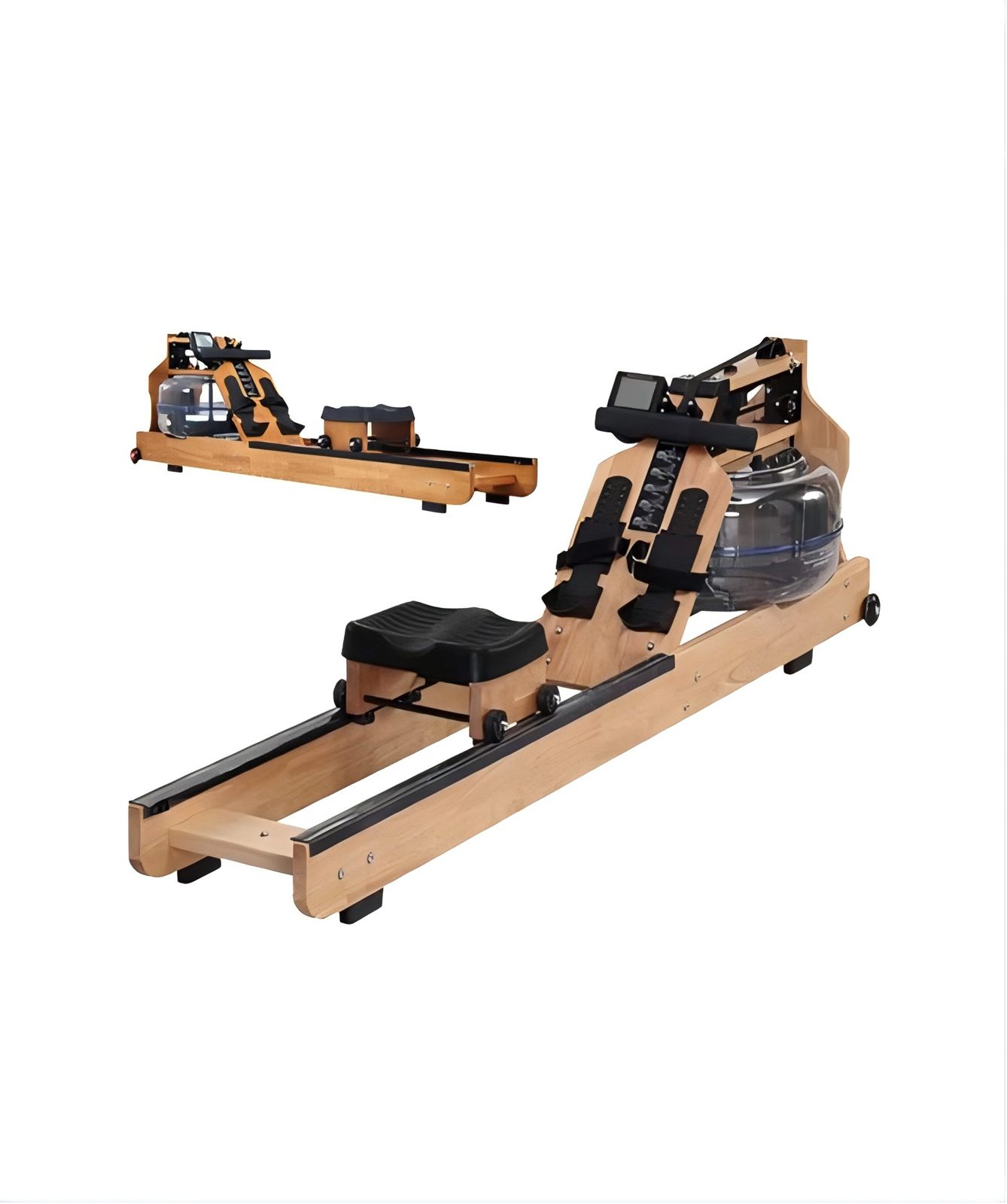 Water‑Resistance Rowing Machine