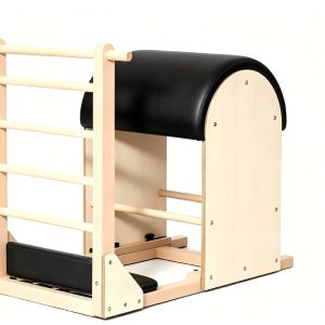 Wooden Ladder Barrel(MapleOak)