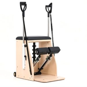 Wooden Wunda Chair(MapleOak)