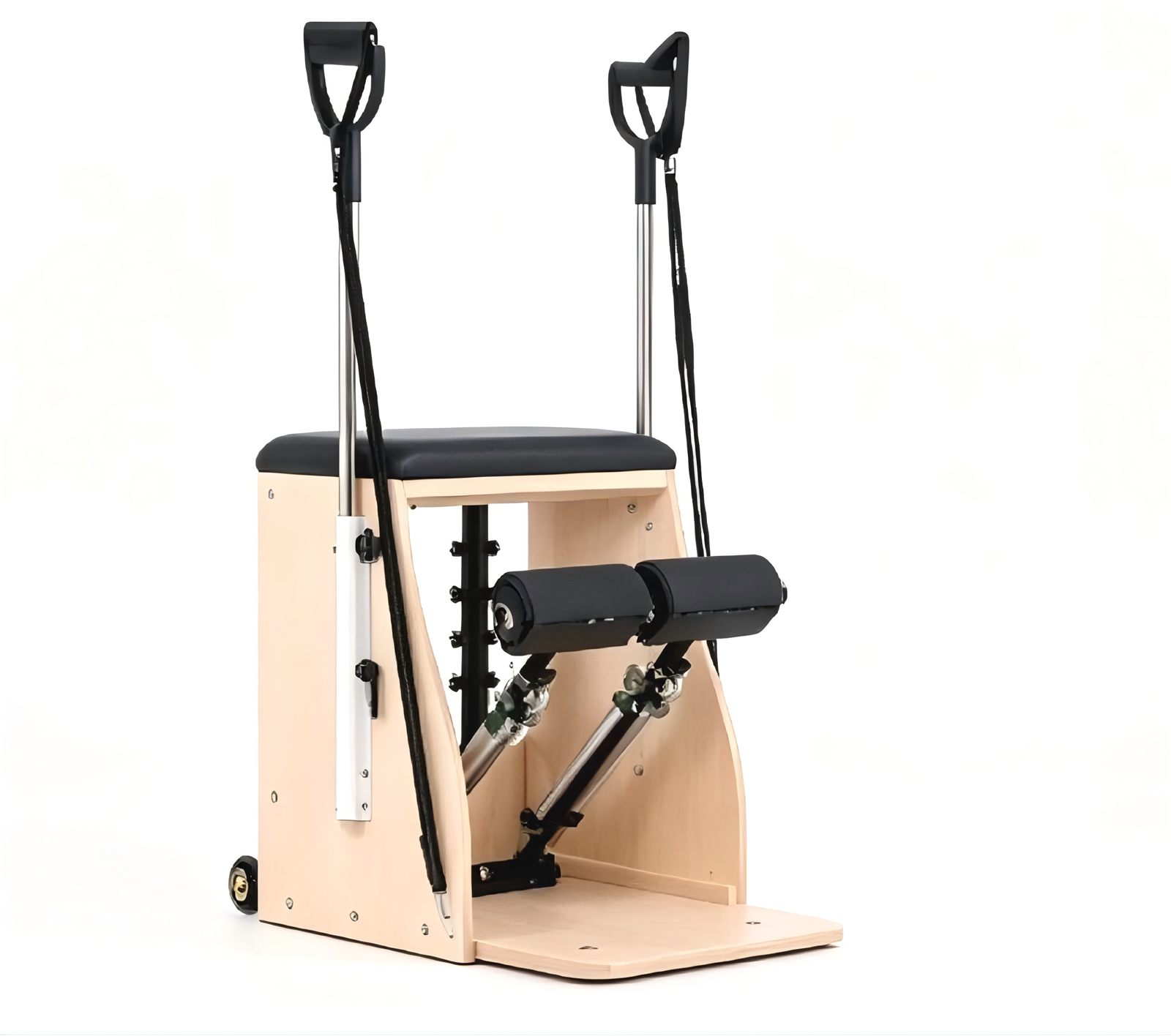 Wooden Wunda Chair(MapleOak)